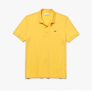 LACOSTE mens polo shirt. Size XL.